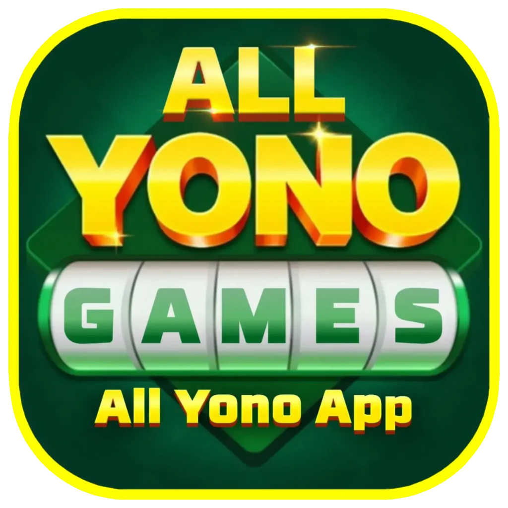 All You Yono Games – Play Multiple Games with Card, Spin and Tournament Games & Real Cash Rewards